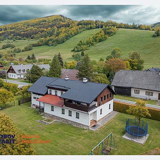 Prodej hotelu a penzionu 210 m² Loučná nad Desnou Filipová