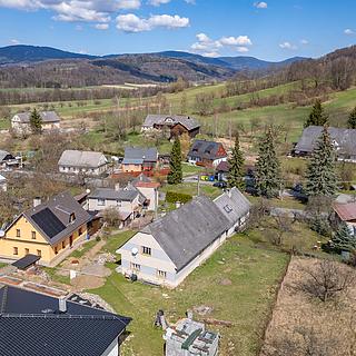 Prodej rodinného domu 86 m² Velké Losiny