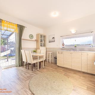 Prodej rodinného domu 75 m&sup2; Loučná nad Desnou