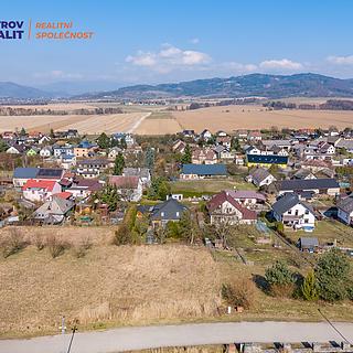 Prodej stavební parcely 766 m² Nový Malín