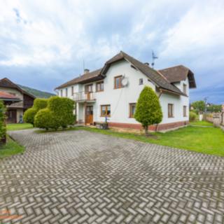 Prodej rodinného domu 165 m² Rapotín, Jesenická