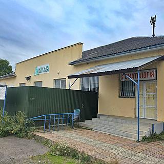 Prodej skladu, 877m²