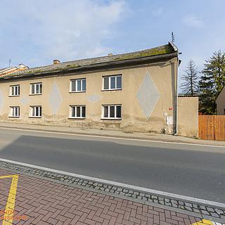 Prodej zemědělské usedlosti 380 m² Úsov, Třebovská
