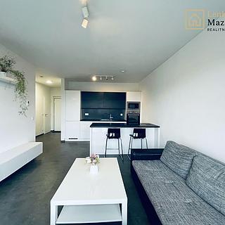 Pronájem bytu 2+kk, 53m²