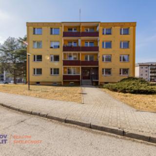 Prodej bytu 3+1 74 m² Loučná nad Desnou