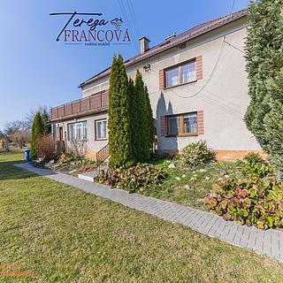 Prodej rodinného domu 222 m&sup2; Šternberk