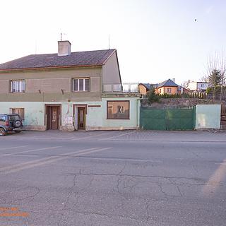 Prodej rodinného domu 250 m&sup2; Úsov