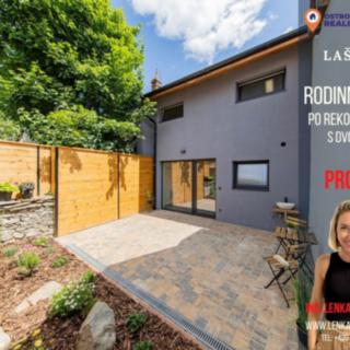 Prodej rodinného domu 75 m² Laškov