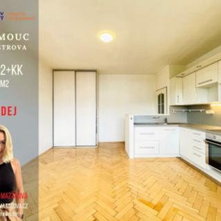 Prodej bytu 2+kk 35 m² Olomouc Nová Ulice, Foerstrova