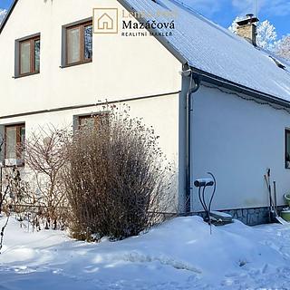 Prodej rodinného domu 209 m² Malá Morávka Karlov pod Pradědem