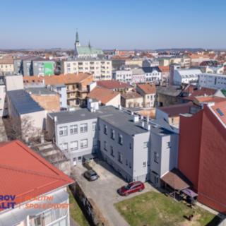 Prodej činžovního domu 433 m² Prostějov, Krokova