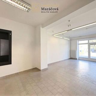 Pronájem obchodu 135 m&sup2; Olomouc