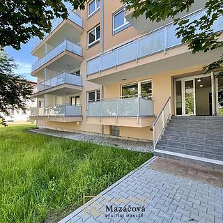 Pronájem bytu 2+kk 53 m&sup2; Olomouc