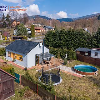 Prodej rodinného domu 75 m² Loučná nad Desnou Kociánov