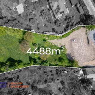 Prodej stavební parcely 4 488 m² Lipina