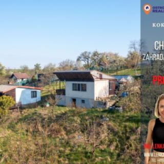 Prodej chaty 24 m² Kokory