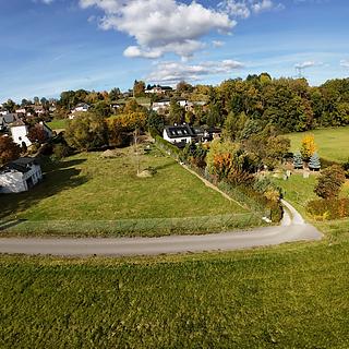 Prodej stavební parcely 4 004 m² Nemile