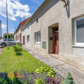 Prodej rodinného domu 110 m² Ohrozim