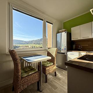 Pronájem bytu 2+1 43 m² Šumperk, Zahradní