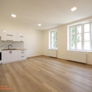 Pronájem bytu 1+kk a garsoniéry 31 m² Šumperk