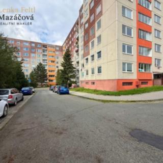 Pronájem bytu 3+1 75 m² Šternberk, Jiráskova