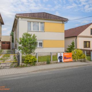 Pronájem rodinného domu 150 m² Postřelmov, Hradecká