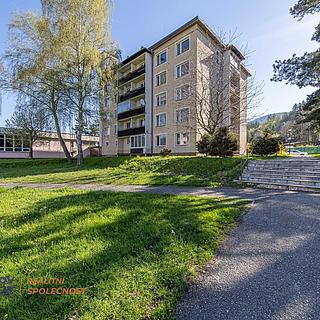 Prodej bytu 3+1 72 m&sup2; Loučná nad Desnou