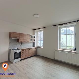 Pronájem bytu 2+kk 34 m² Zábřeh