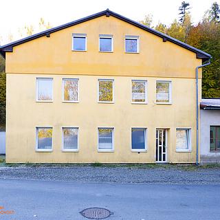 Prodej činžovního domu 320 m&sup2; Hanušovice