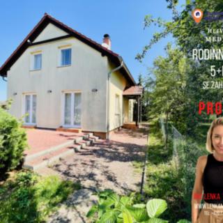Prodej rodinného domu 124 m² Medlov Hlivice