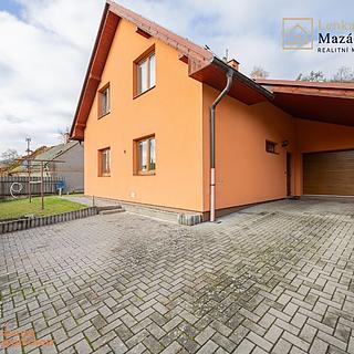Prodej rodinného domu 127 m² Šternberk, Hvězdné údolí
