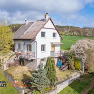 Prodej rodinného domu 45 m² Přemyslovice