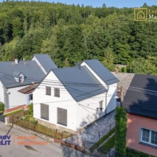 Prodej rodinného domu 150 m² Šternberk, Dolní Žleb