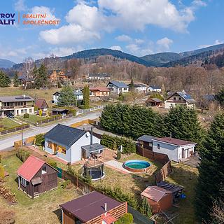 Prodej chaty 75 m² Loučná nad Desnou Kociánov