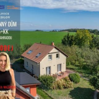 Prodej rodinného domu 124 m² Medlov Hlivice