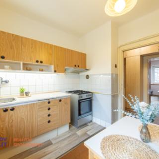 Prodej bytu 3+1 79 m² Krnov Pod Bezručovým vrchem, Nádražní