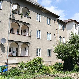 Prodej bytu 4+1 97 m² Šumperk, Masarykovo nám.