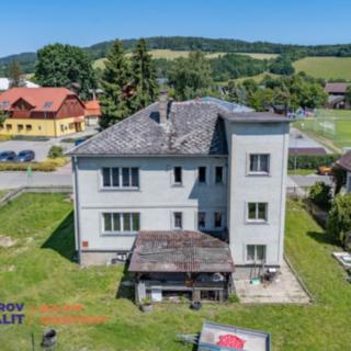 Prodej rodinného domu 180 m² Vikýřovice, Sokolská