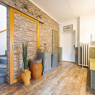 Prodej rodinného domu 130 m² Šumperk, Krameriova