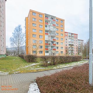 Prodej bytu 3+1 63 m² Šumperk, Prievidzská