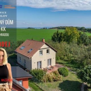 Prodej rodinného domu 124 m² Medlov Hlivice