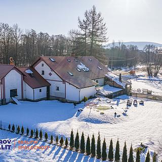 Prodej rodinného domu 679 m² Dolní Morava