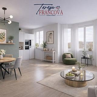 Prodej bytu 4+kk 86 m&sup2; Prostějov