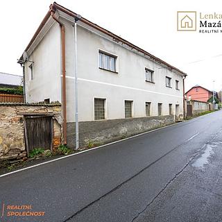Prodej rodinného domu 135 m² Úsov, 5. května