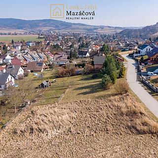 Prodej stavební parcely 766 m² Nový Malín