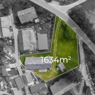Prodej chalupy 80 m² Nový Malín Mladoňov