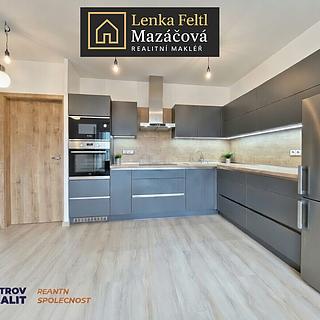 Prodej bytu 2+kk 58 m² Olomouc Klášterní Hradisko, Černá cesta