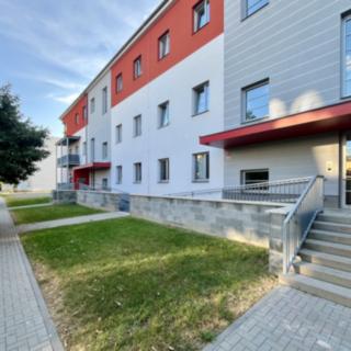 Pronájem bytu 2+kk 40 m² Šumperk, Gen. Krátkého