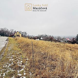 Prodej stavební parcely 766 m² Nový Malín