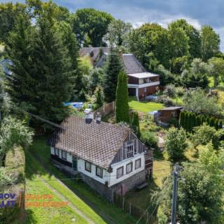 Prodej chalupy 68 m² Bušín